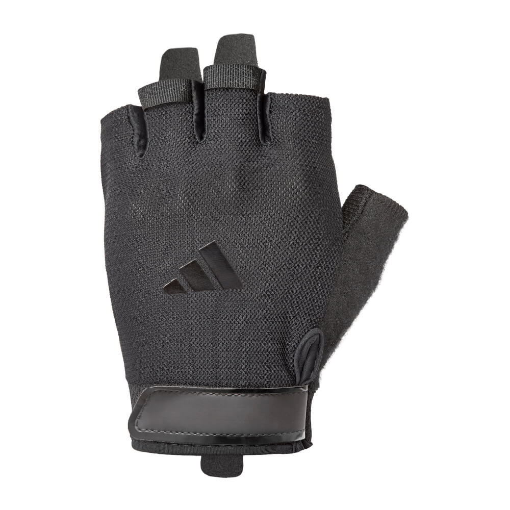 ถุงมือ Essential Training ADIDAS ADGB-15000BK สีดำ ไซส์ XS